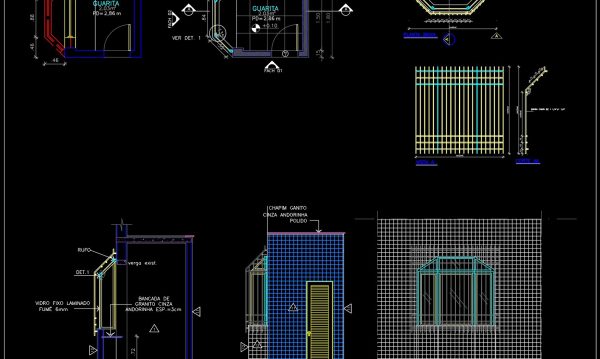 4 years ago
                

                
             776Sentry Post Plan Details AutoCAD File DWG