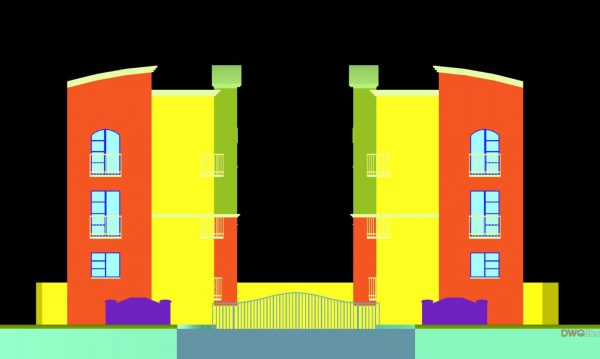 4 years ago
                

                
             488Single Family Home 3D Model AutoCAD File DWG