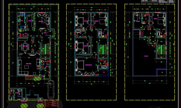 4 years ago
                

                
             2,183Townhouse Villa Model type C AutoCAD File Free Download