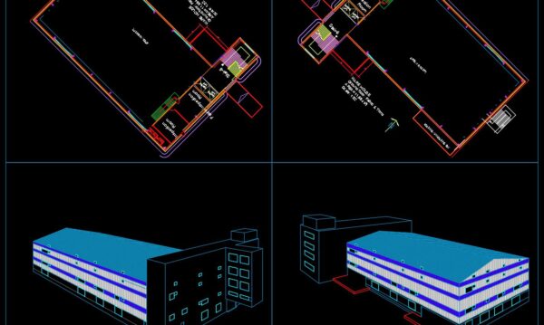 4 years ago
                

                
             2,056Ware House Plans Elevations and 3D AutoCAD File Free Download