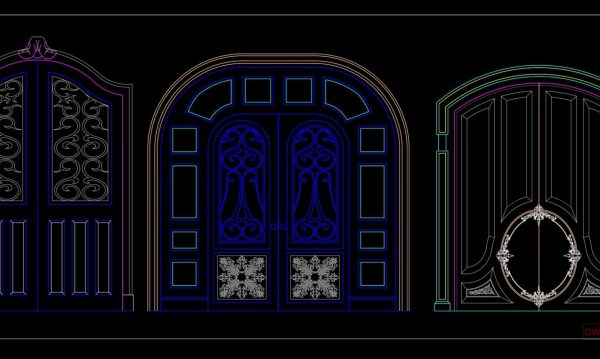 4 years ago
                

                
             748100.Gate design AutoCAD blocks free download