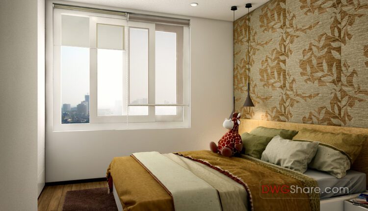 127.Interiors Details AutoCAD Drawings