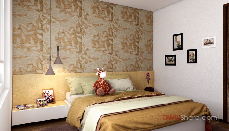 127.Interiors Details AutoCAD Drawings