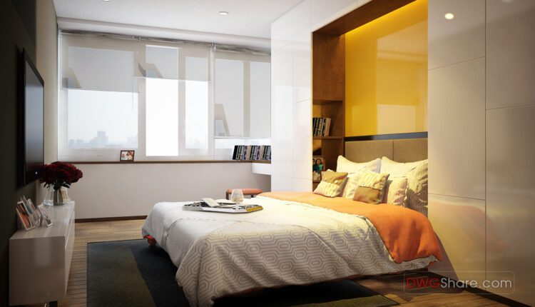 127.Interiors Details AutoCAD Drawings