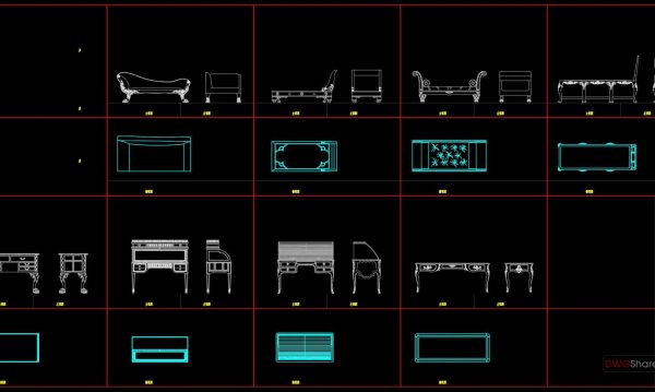 4 years ago
                

                
             1,119134.Furniture Cad Blocks free download