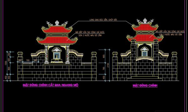 4 years ago
                

                
             1,24117.A tomb with Vietnamese characteristics AutoCAD File Free Download