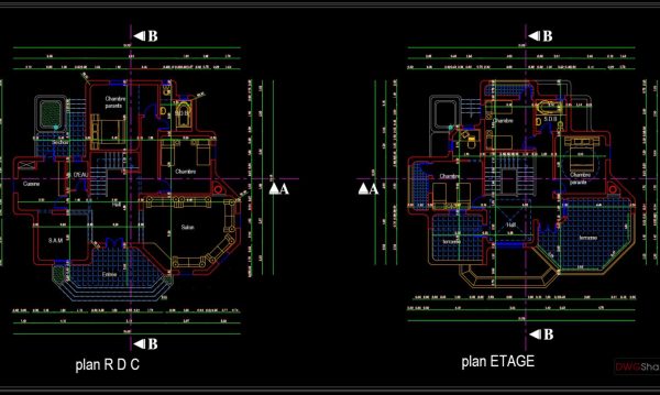 4 years ago
                

                
             1,4972 Levels House 12x15m AutoCAD File Free Download