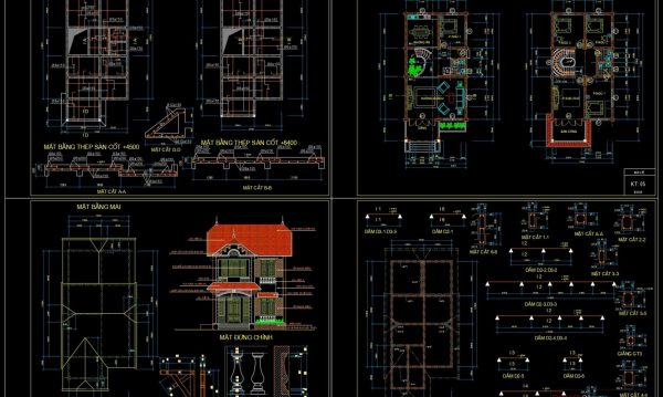 4 years ago
                

                
             1,5052 Levels House 7x12m AutoCAD File Free Download