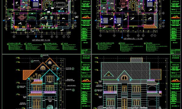 4 years ago
                

                
             4,0503 Levels House 8.5x16m AutoCAD File Free Download