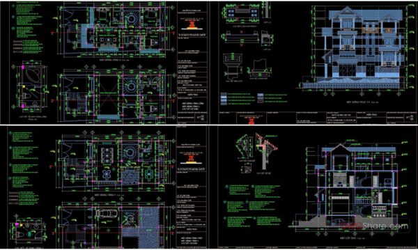 4 years ago
                

                
             2,6543 Levels House 8.5x20m AutoCAD File Free Download