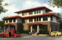 Plaza Cultural Layout Plan Autocad File Dwg