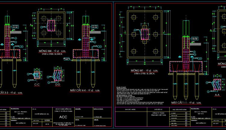 32.Industrial Hangar CAD