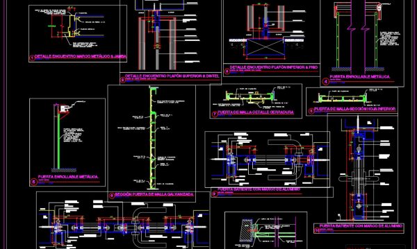4 years ago
                

                
             3,532337.Metal Sliding Doors Details AutoCAD File Free Download