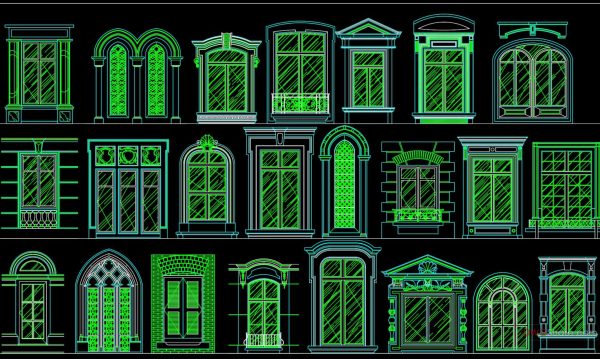 4 years ago
                

                
             1,673339.CAD blocks doors dwg 2d free download