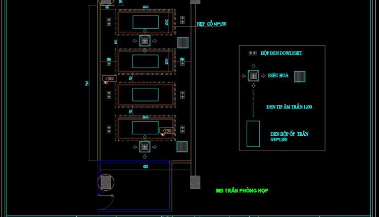 34. Autocad drawing of a well-planned auditorium for about 200 people sitting