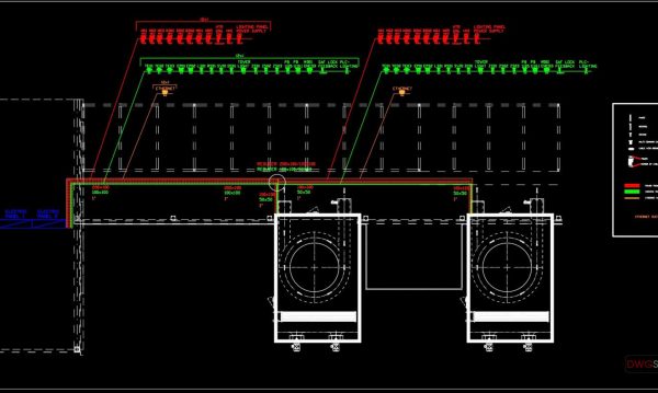 4 years ago 98435.General Electric Plant CAD