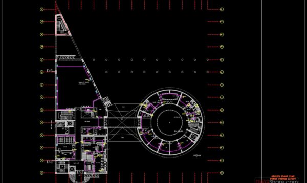4 years ago
                

                
             2,22136.Electrical Power Plan Layout CAD