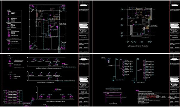 4 years ago
                

                
             1,94738.Village Electrical Scheme Details CAD