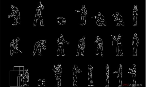 4 years ago
                

                
             5,37949.Workers in hard hats free AutoCAD drawings