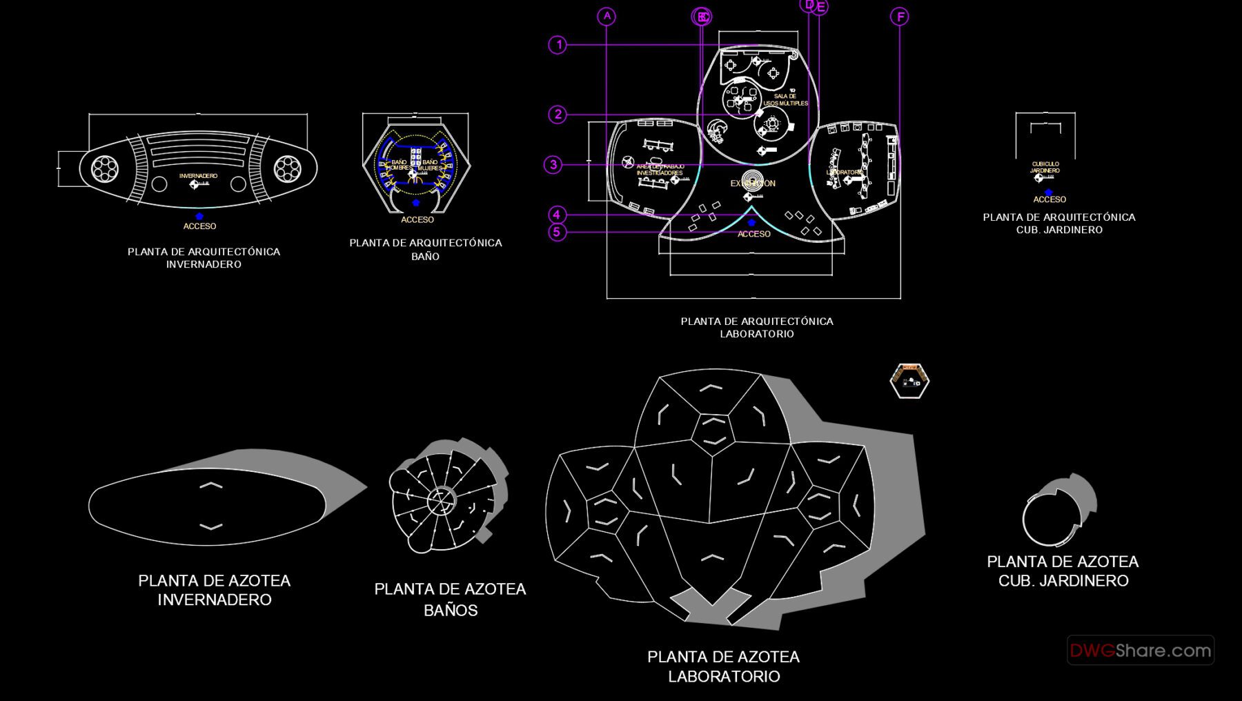 Free Cad Blocks, download DWG models for architects, designers, engineers