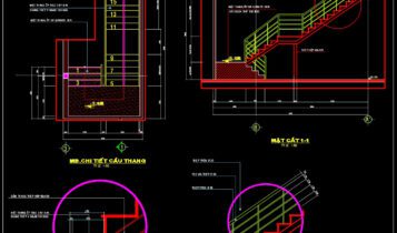 Swimming pool AutoCAD drawings