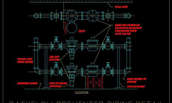 4 years ago
                

                
             2,60157.Backflow Preventer Piping Detail Autocad Drawing DWG