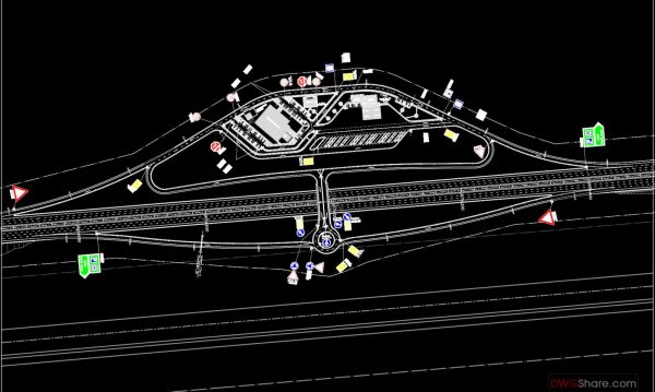 4 years ago
                

                
             2,92358.Floor plan drawing indicating the shopping center area Autocad File DWG