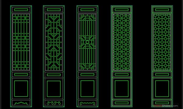 68.Decorative pattern free download