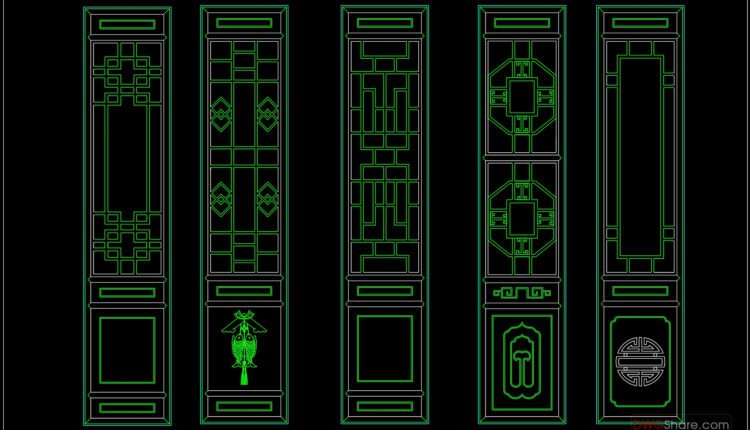 69.Decorative pattern free download (2)