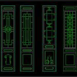70.Decorative pattern free download - Free Cad Blocks, download DWG ...