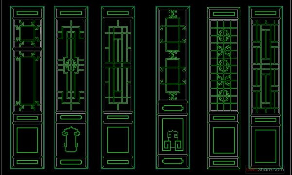 70.Decorative pattern free download