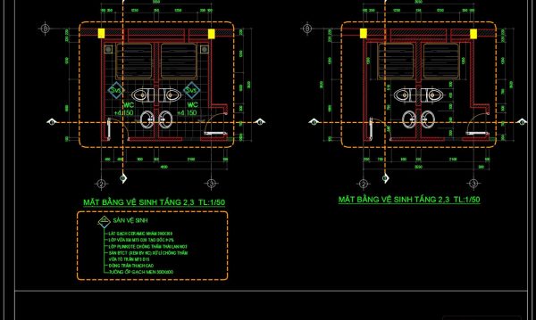 4 years ago
                

                
             68070.WC Layout Plan and elevations details AutoCAD drawing download