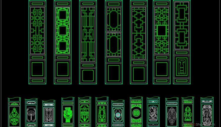 71.Decorative pattern free download