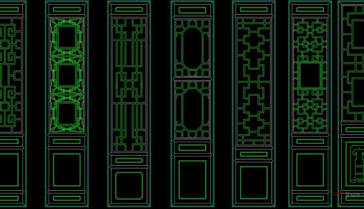 71.Decorative pattern free download