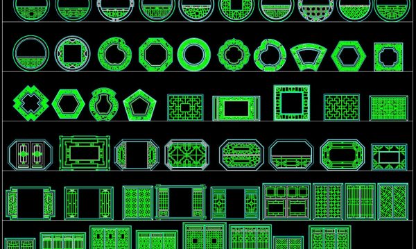 72.Decorative pattern free download