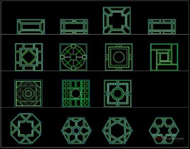 73.Decorative pattern free download