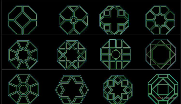 73.Decorative pattern free download (2)