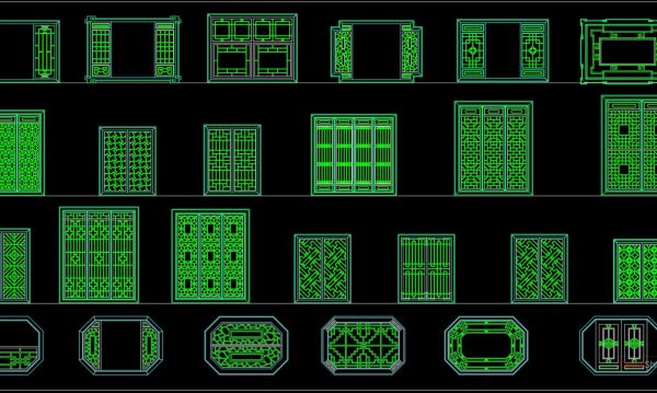75.Decorative pattern free download