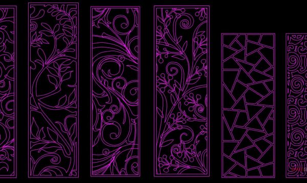77.Decorative pattern free download