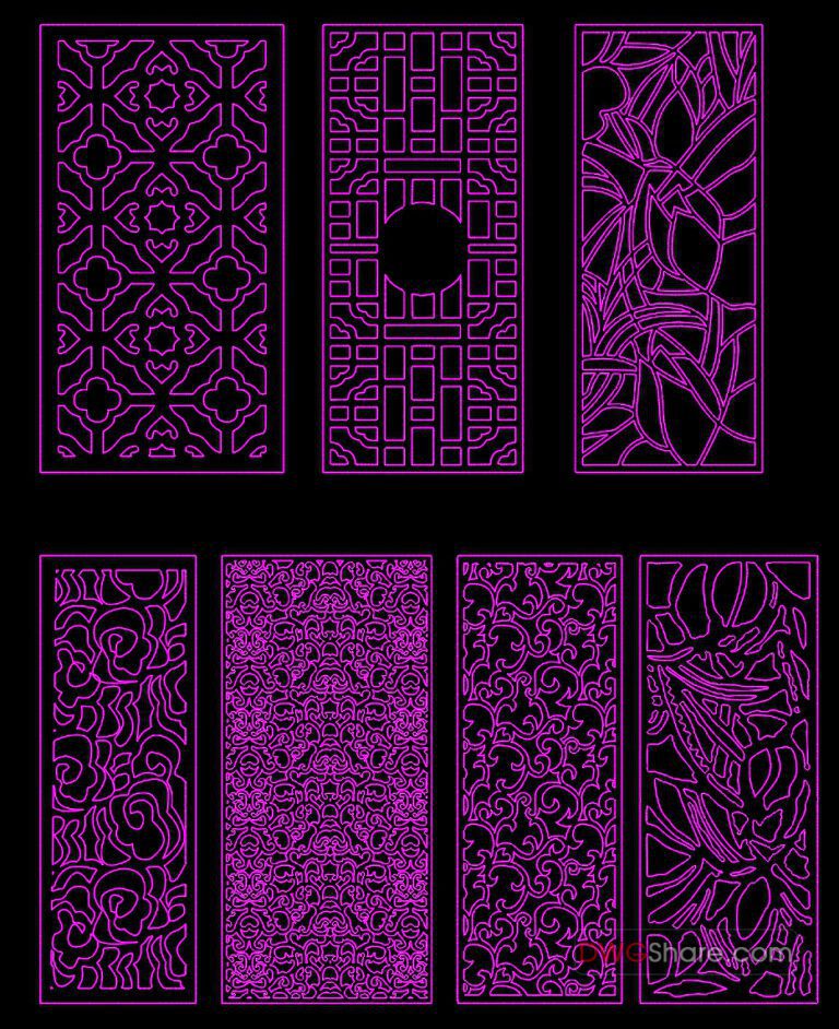 78.Decorative pattern free download