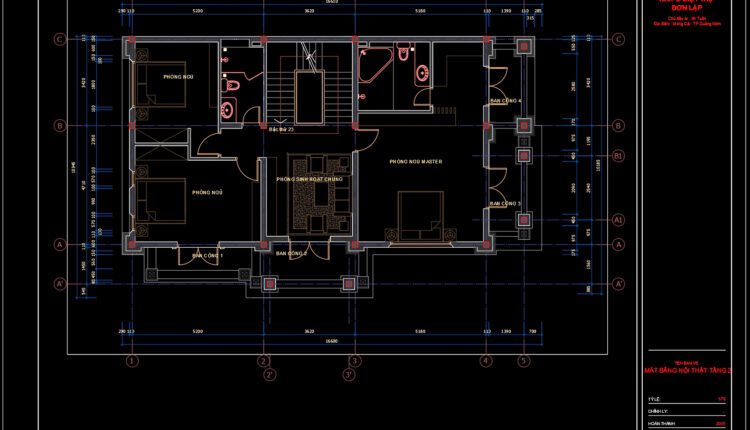 78.House Plan Design AutoCAD File Free download