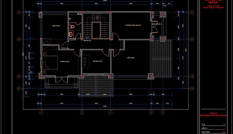 78.House Plan Design AutoCAD File Free download