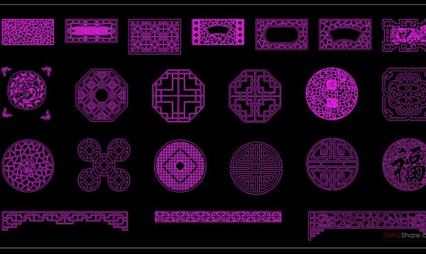 79.Decorative pattern free download