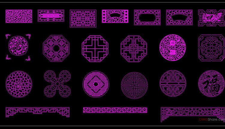 79.Decorative pattern free download