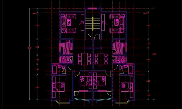 4 years ago
                

                
             61081.Apartment Plans AutoCAD File Free Download