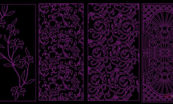 81.Decorative pattern free download