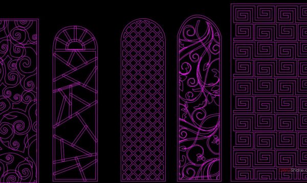 82.Decorative pattern free download