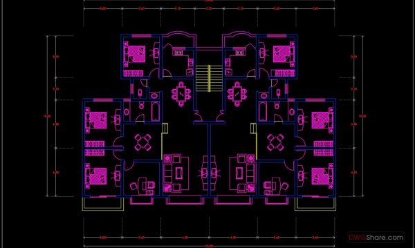 4 years ago
                

                
             71783.Apartment Plans AutoCAD File Free Download