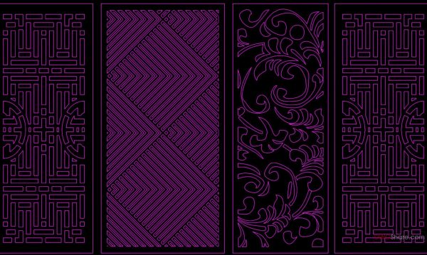 83.Decorative pattern free download