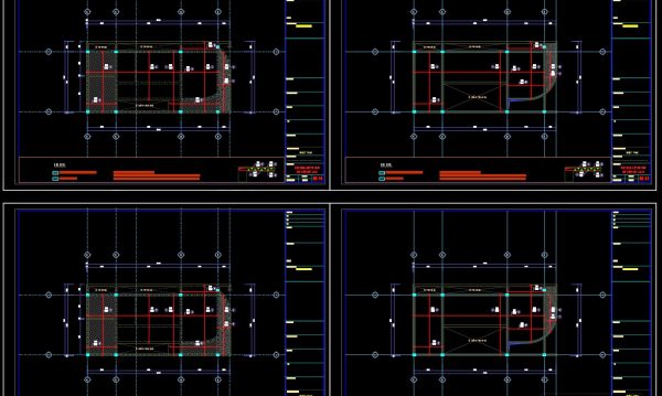 4 years ago
                

                
             3,83294.Structural drawing in Autocad file for House